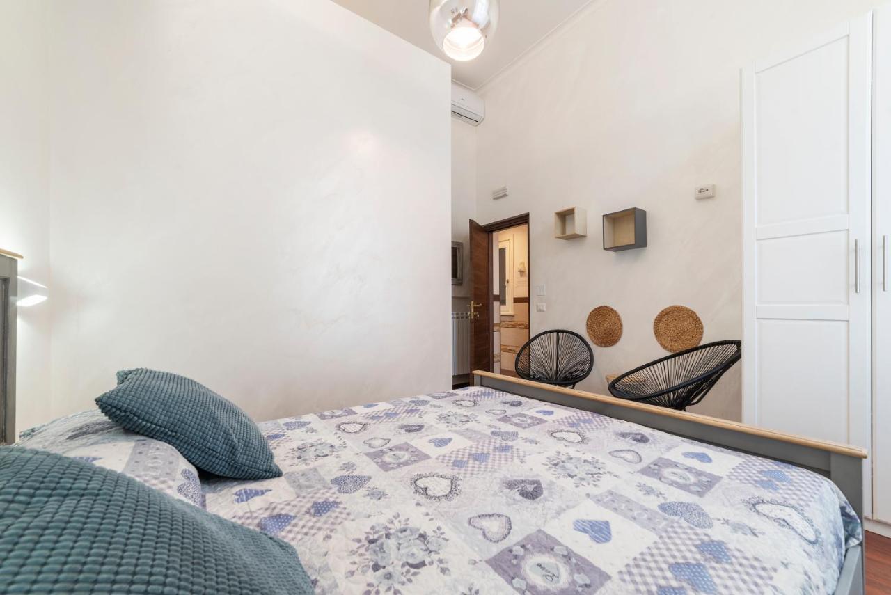 Roma Termini Big Apartment المظهر الخارجي الصورة