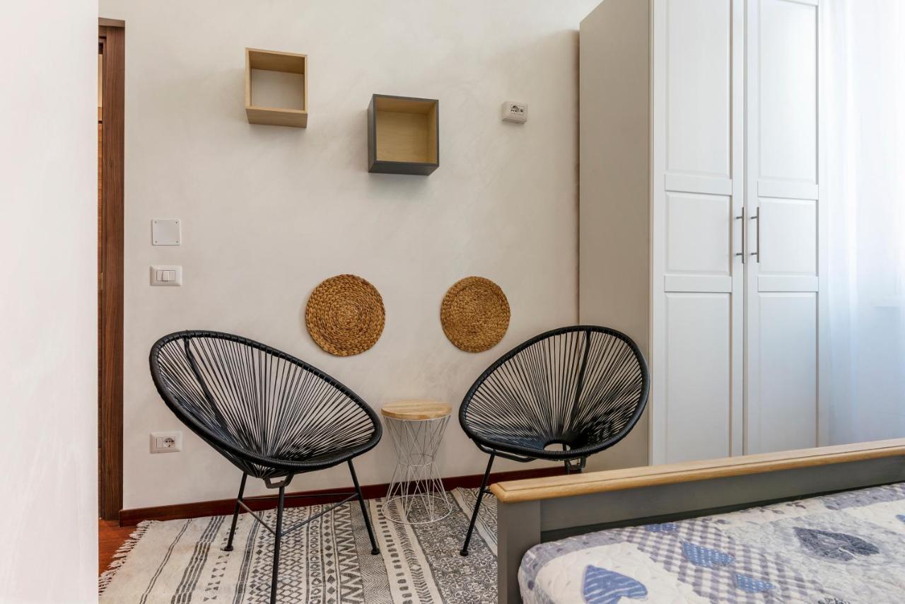 Roma Termini Big Apartment المظهر الخارجي الصورة