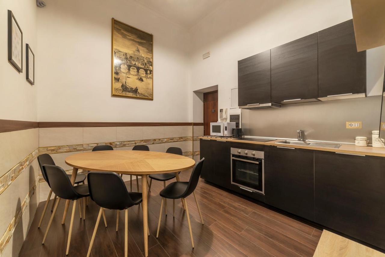 Roma Termini Big Apartment المظهر الخارجي الصورة