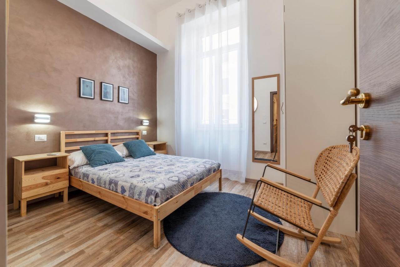 Roma Termini Big Apartment المظهر الخارجي الصورة