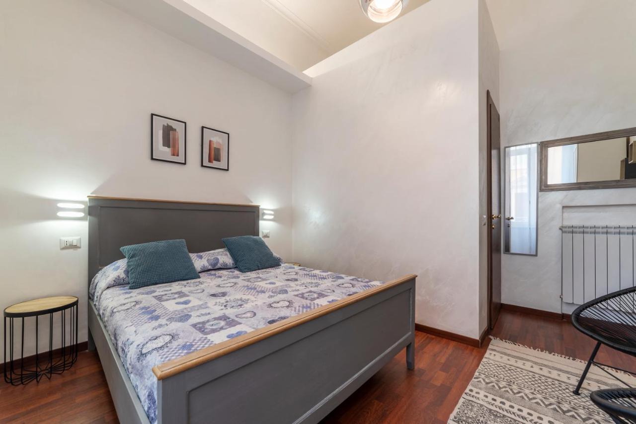 Roma Termini Big Apartment المظهر الخارجي الصورة