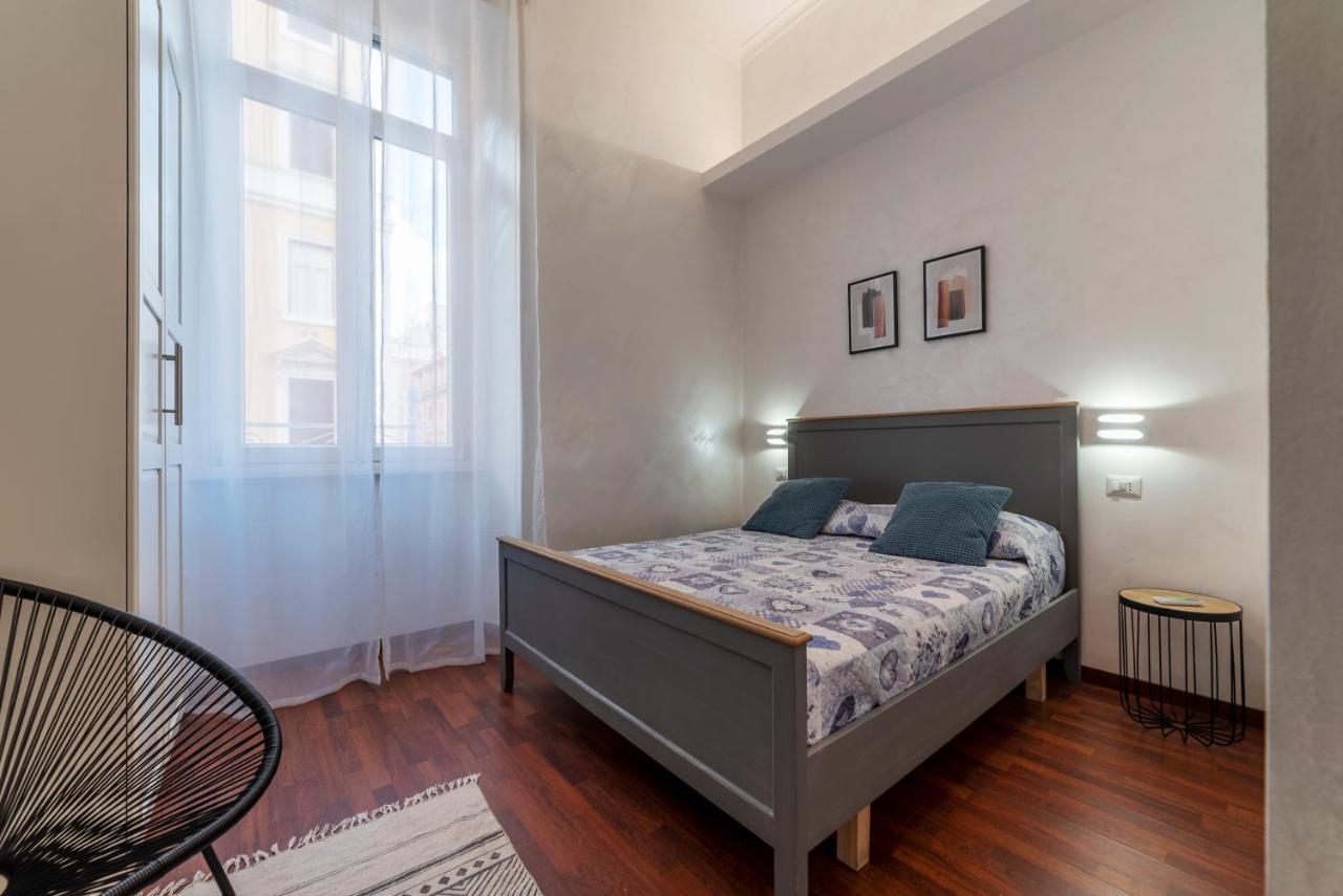 Roma Termini Big Apartment المظهر الخارجي الصورة