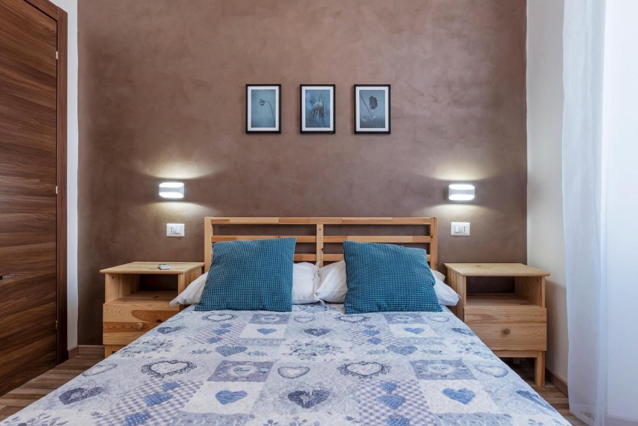 Roma Termini Big Apartment المظهر الخارجي الصورة