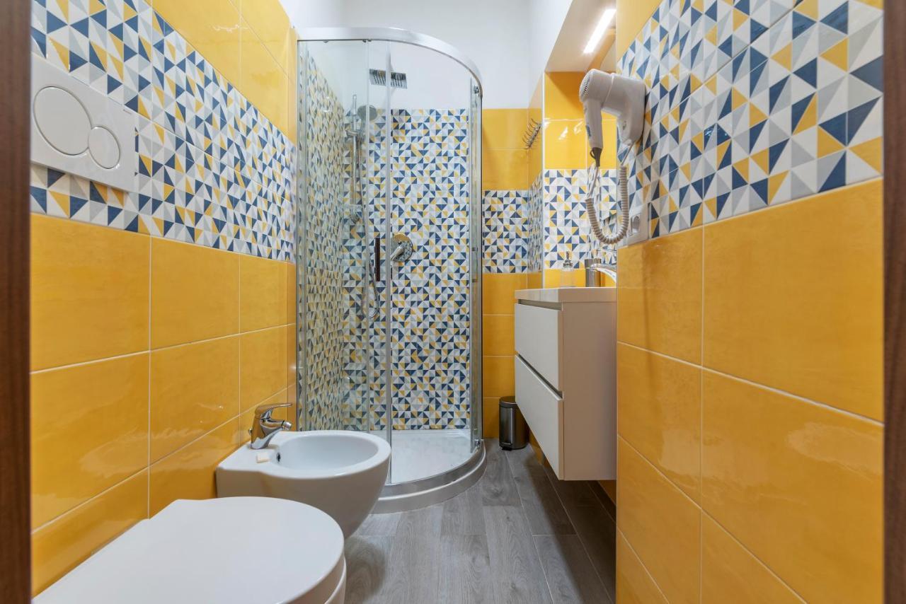 Roma Termini Big Apartment المظهر الخارجي الصورة