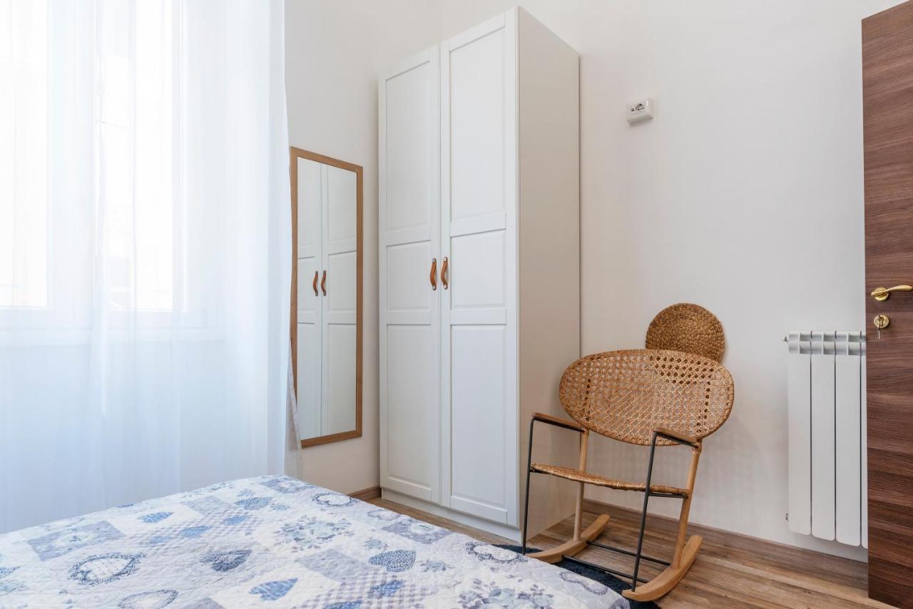 Roma Termini Big Apartment المظهر الخارجي الصورة