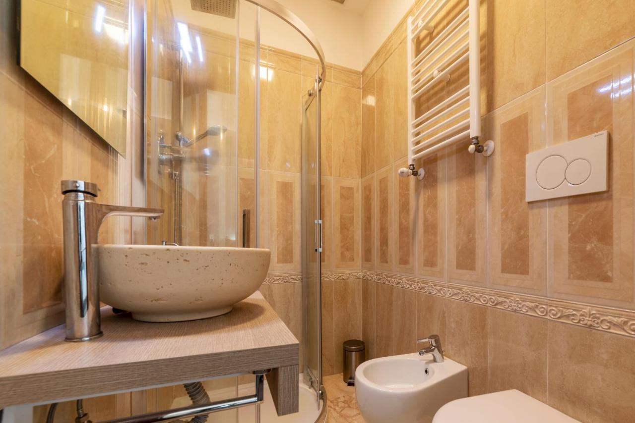 Roma Termini Big Apartment المظهر الخارجي الصورة