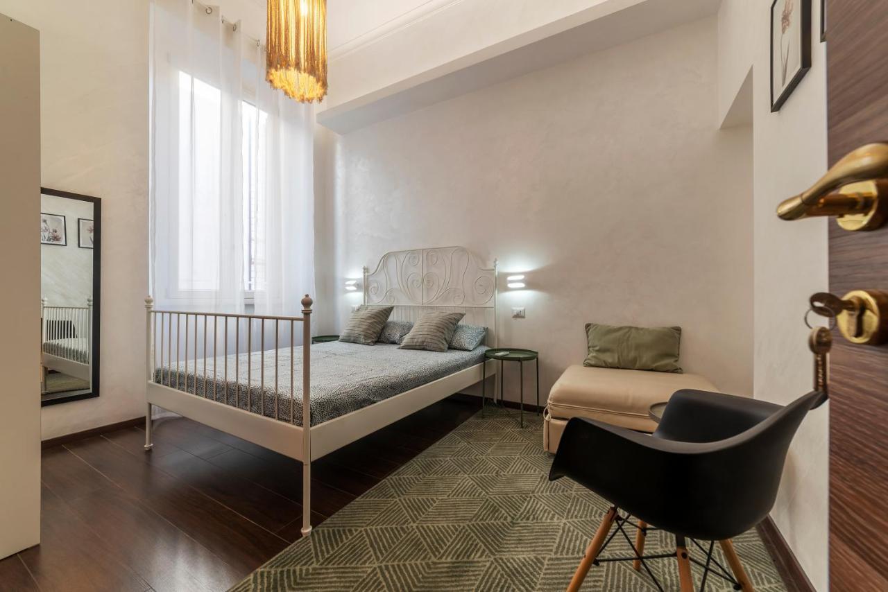 Roma Termini Big Apartment المظهر الخارجي الصورة