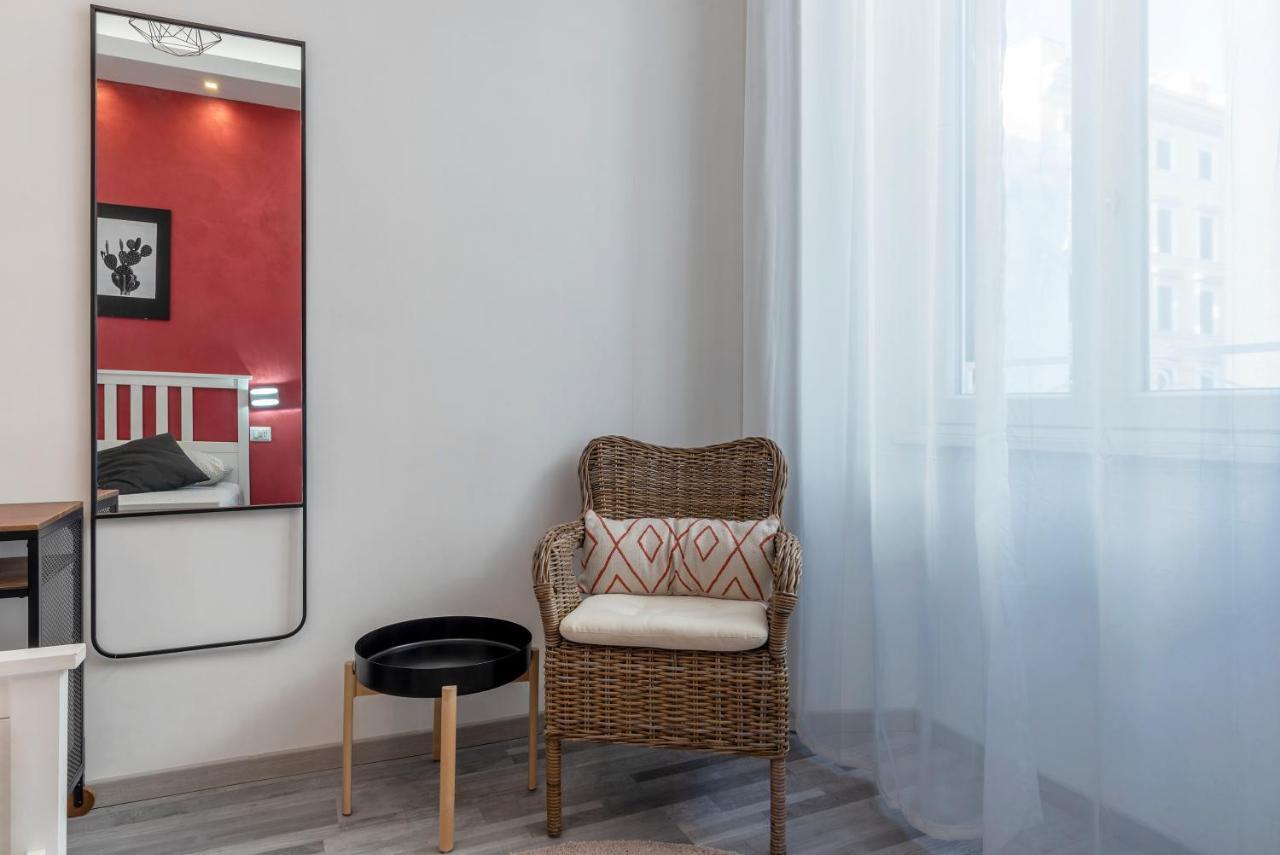 Roma Termini Big Apartment المظهر الخارجي الصورة