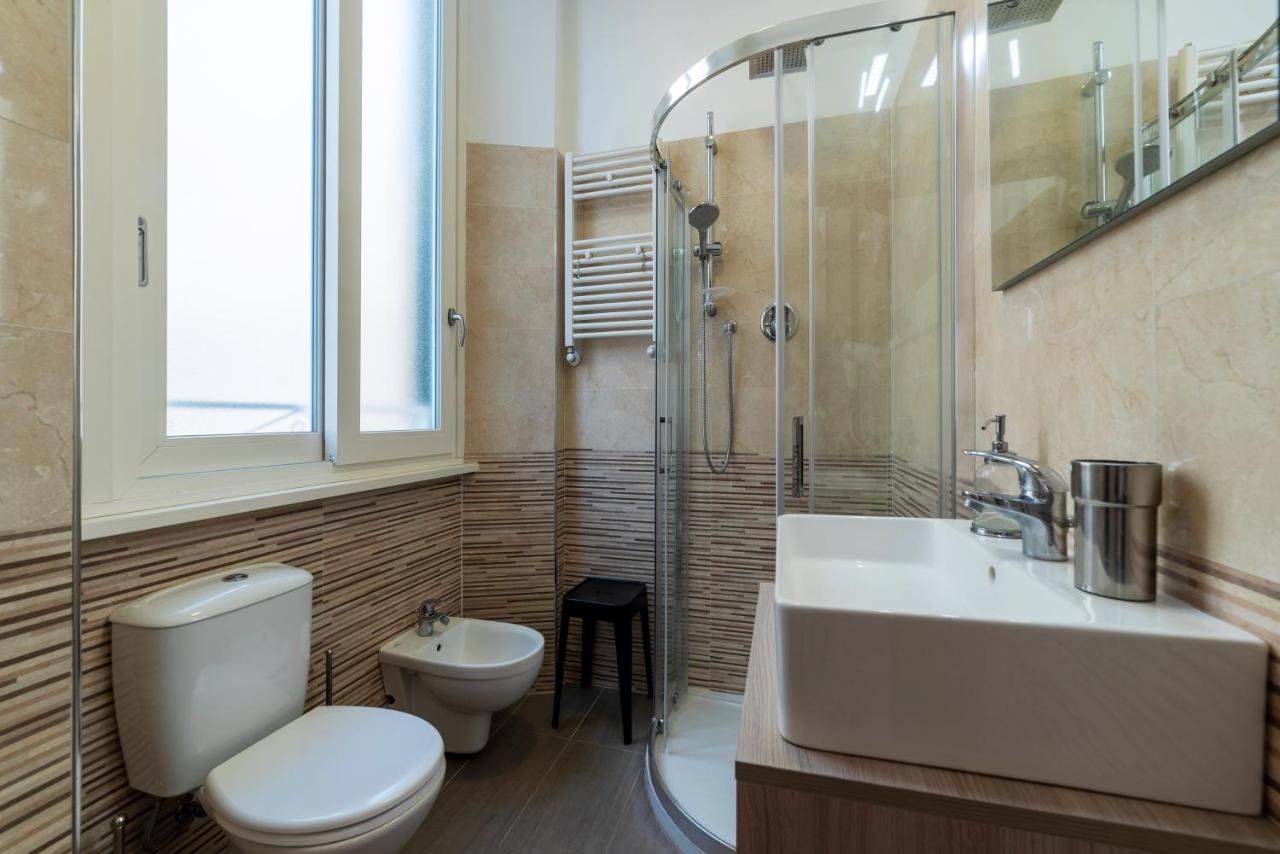 Roma Termini Big Apartment المظهر الخارجي الصورة