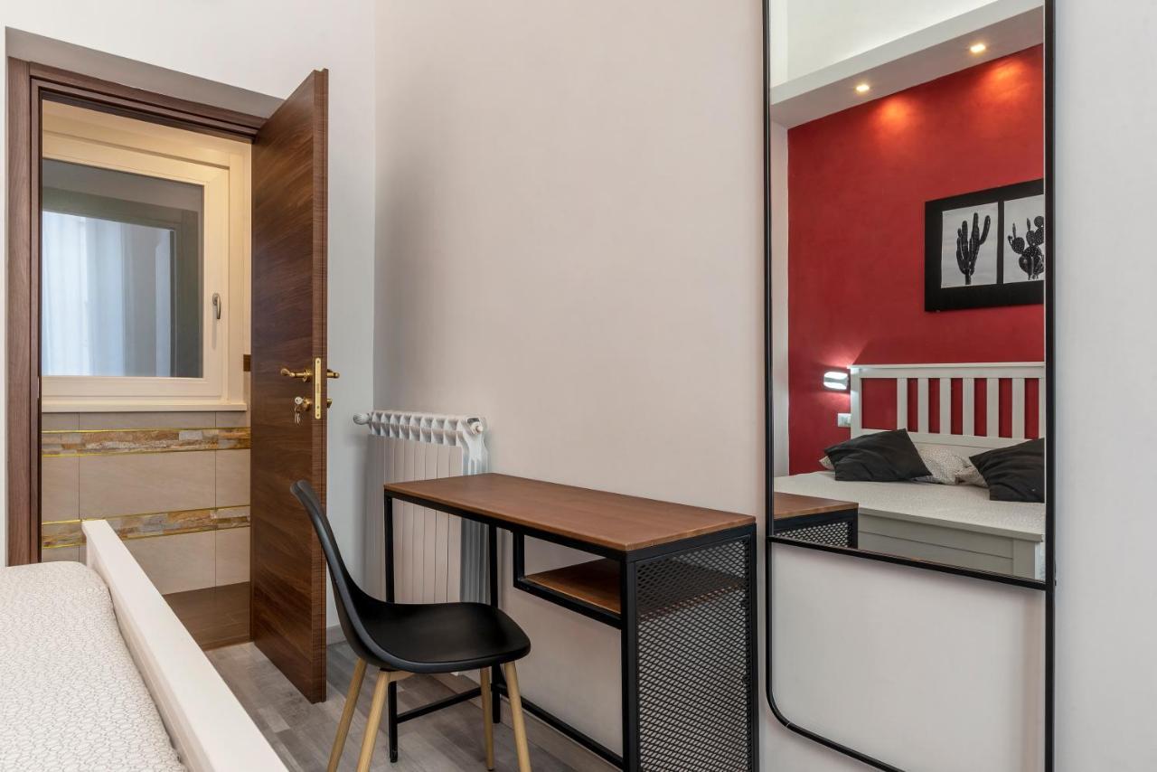 Roma Termini Big Apartment المظهر الخارجي الصورة