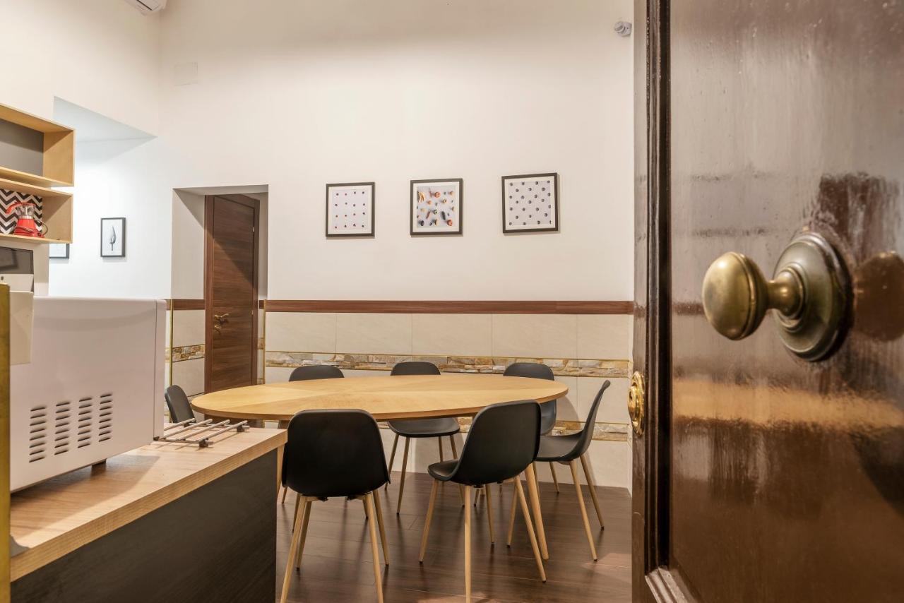 Roma Termini Big Apartment المظهر الخارجي الصورة