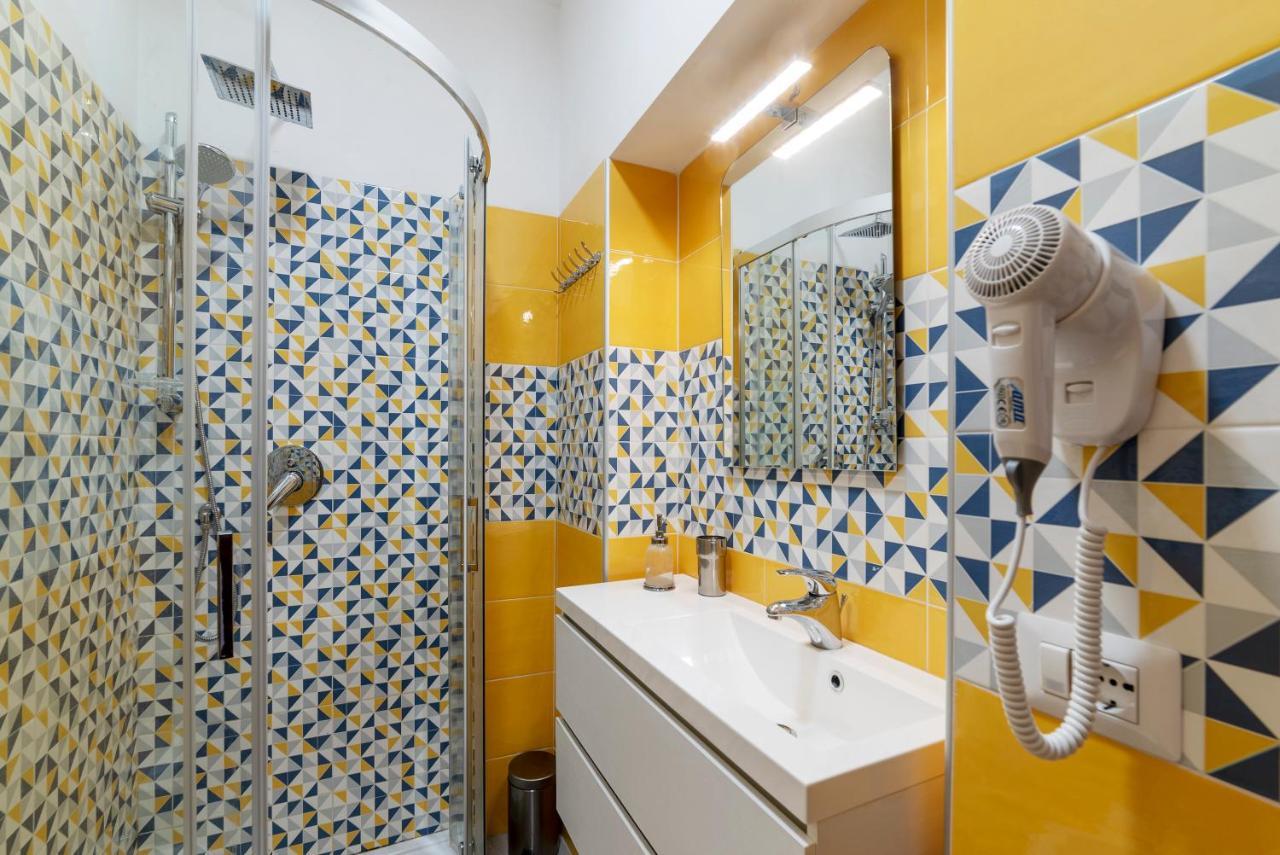 Roma Termini Big Apartment المظهر الخارجي الصورة