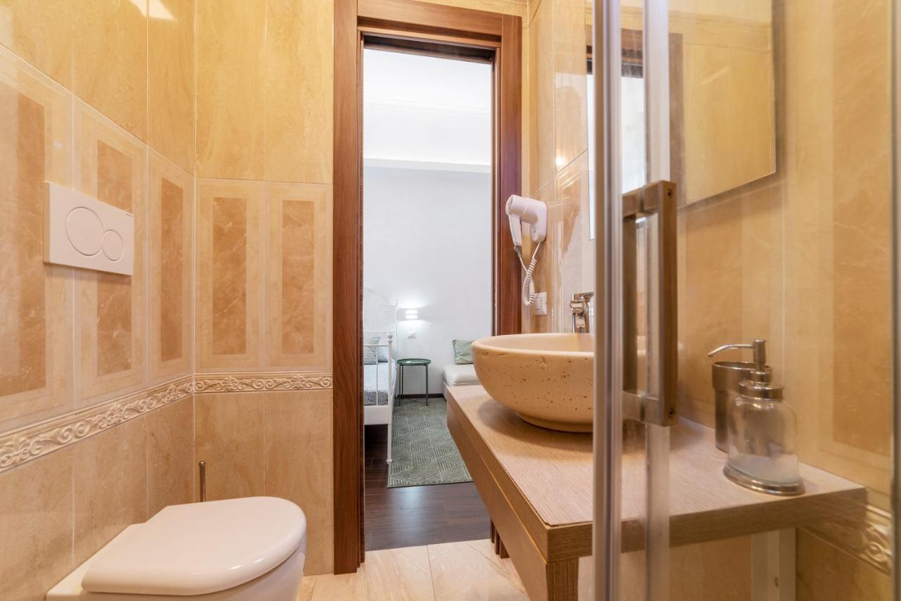 Roma Termini Big Apartment المظهر الخارجي الصورة