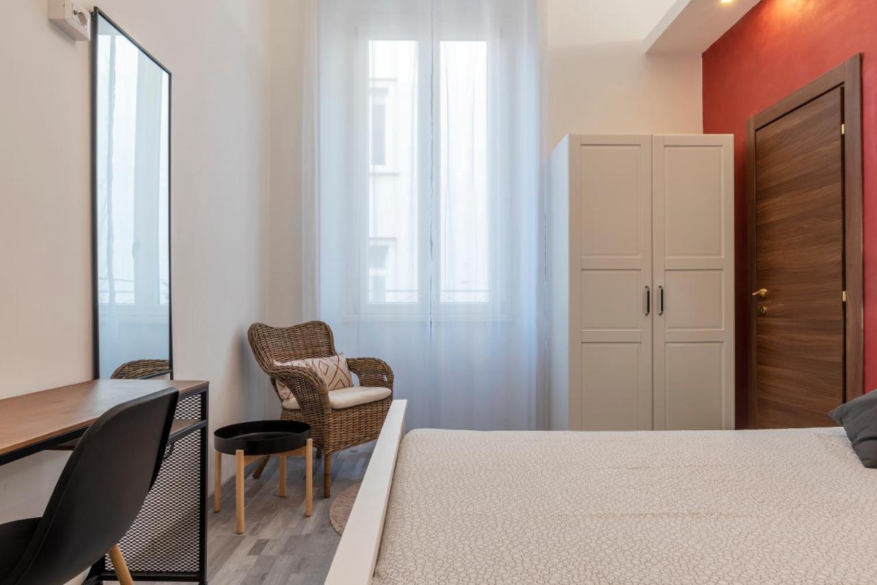 Roma Termini Big Apartment المظهر الخارجي الصورة