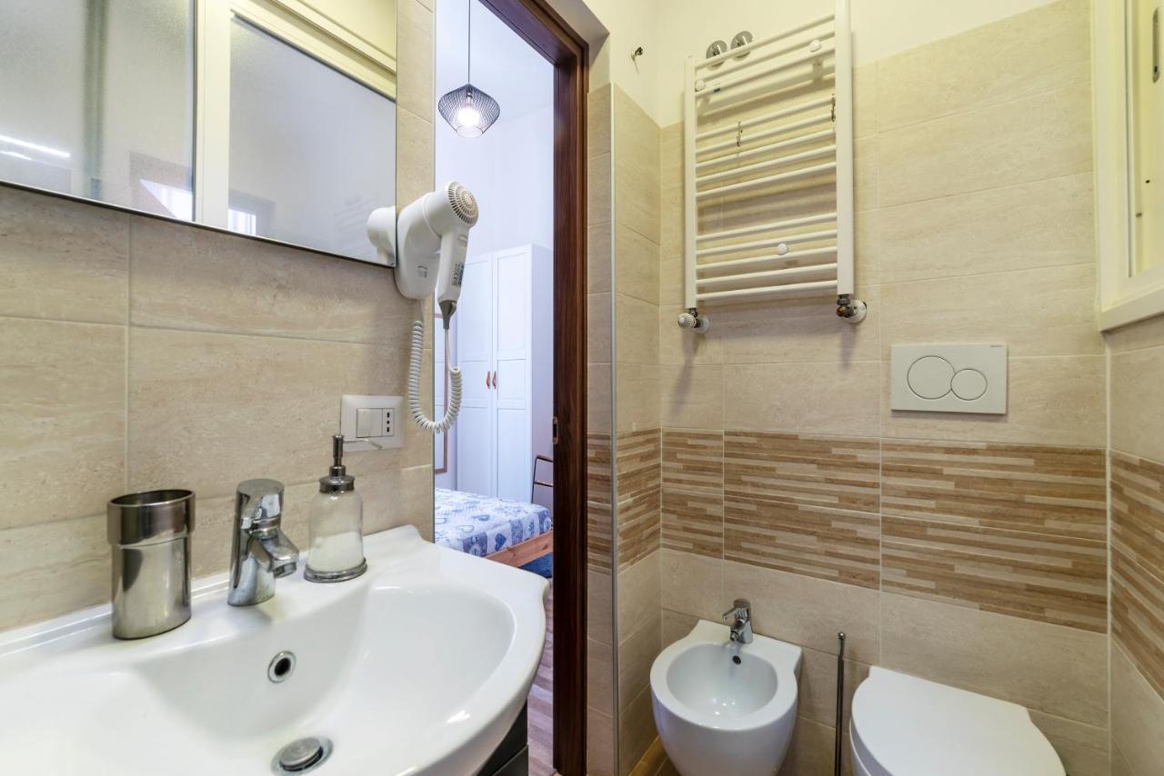 Roma Termini Big Apartment المظهر الخارجي الصورة